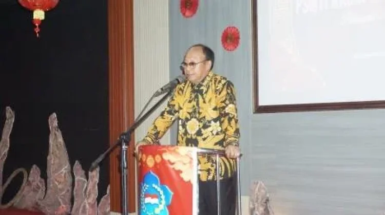 Bupati Sumba Barat Yohanes Dade Ajak PSMTI Perkuat Sinergi Bangun Daerah