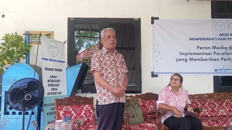 Media Jadi Garda Terdepan Perlindungan Perempuan dan Anak di NTT