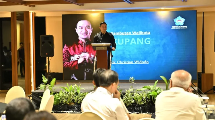 Wali Kota Kupang Tekankan Harmoni dan Peran Komunitas