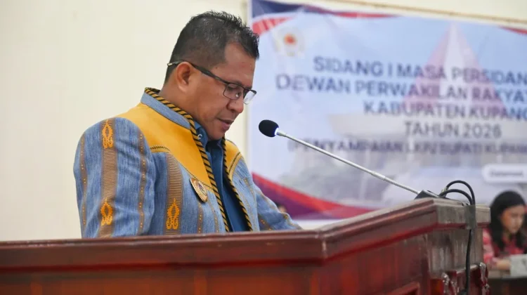 Bupati Kupang Tegaskan LKPJ Cerminkan Kinerja Nyata