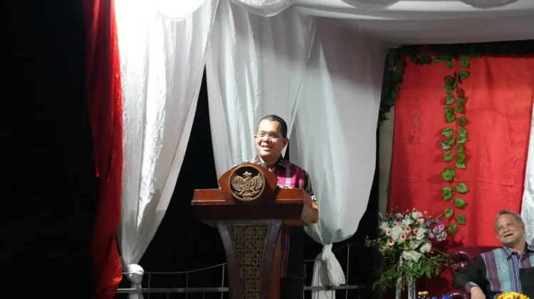 Kunker ke Malaka Gubernur NTT : Dukung Kemajuan Sekolah Kejuruan