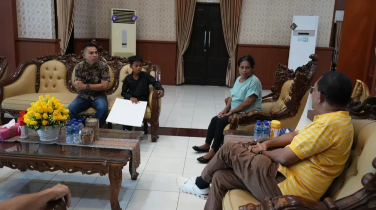 Program Jamsostek Bawa Harapan Baru Bagi Sarlince