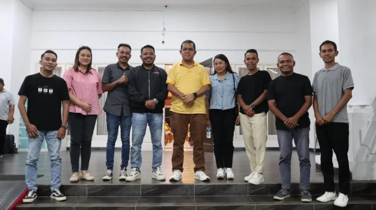 Gubernur NTT Sebut Olahraga Momen Hidupkan Atmosfer Daerah