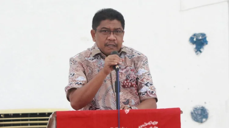 Bupati Sumba Timur Resmi Buka Pra-RAT XXXVII KSP Kopdit Swasti Sari Tahun Buku 2025