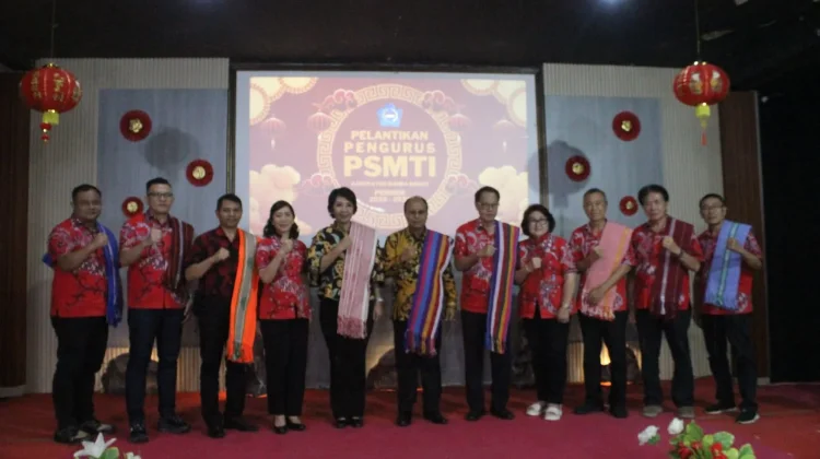Bupati Sumba Barat Dorong Sinergi PSMTI untuk Kemajuan