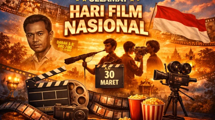 Hari Film Nasional, Momentum Kebangkitan Identitas Film Indonesia