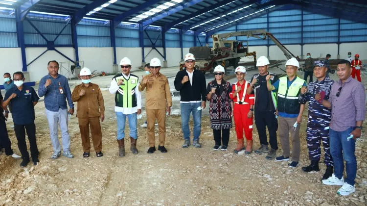 Wagub NTT Dorong K-SIGN Serap Tenaga Kerja Lokal