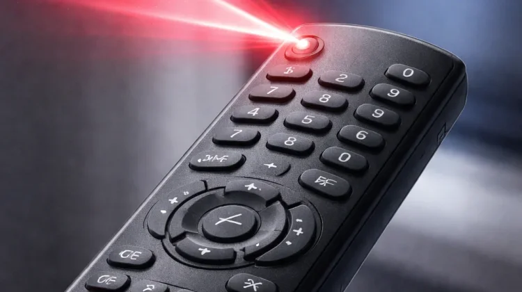 Cara Kerja Remote pada Alat Elektronik
