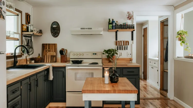 Inspirasi Warna Cat Dapur agar Terasa Lebih Nyaman