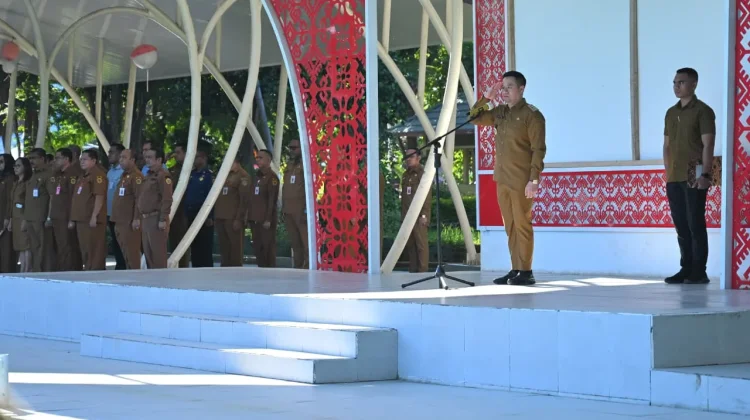 Wali Kota Kupang Tekankan Disiplin ASN dan Optimalisasi SKP