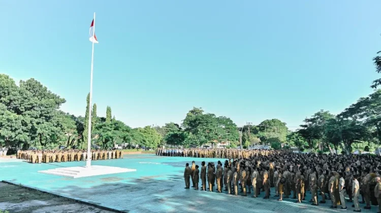 Percepatan Sistem Kerja Jadi Sorotan Wali Kota Kupang