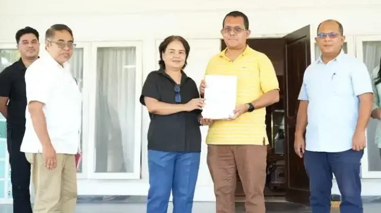 Penyusunan Buku Pembelajaran Bencana Siklon Tropis Seroja Diluncurkan