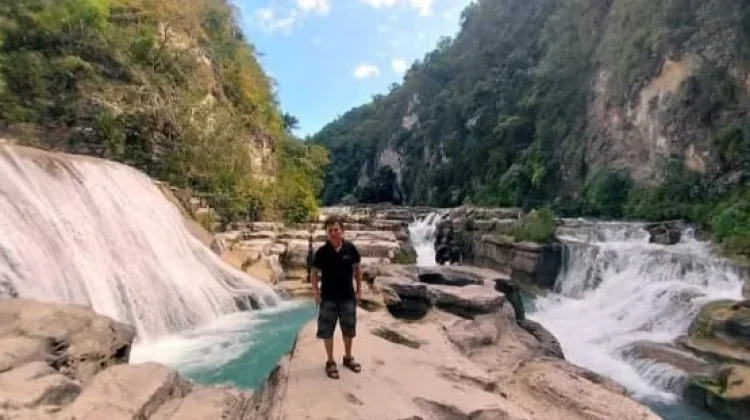 Pesona Air Terjun Tanggedu Memikat Wisatawan Nusantara hingga Mancanegara
