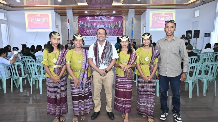 Keberhasilan  Kwalitas Pendidikan Butuh Kolaborasi Semua Komponen
