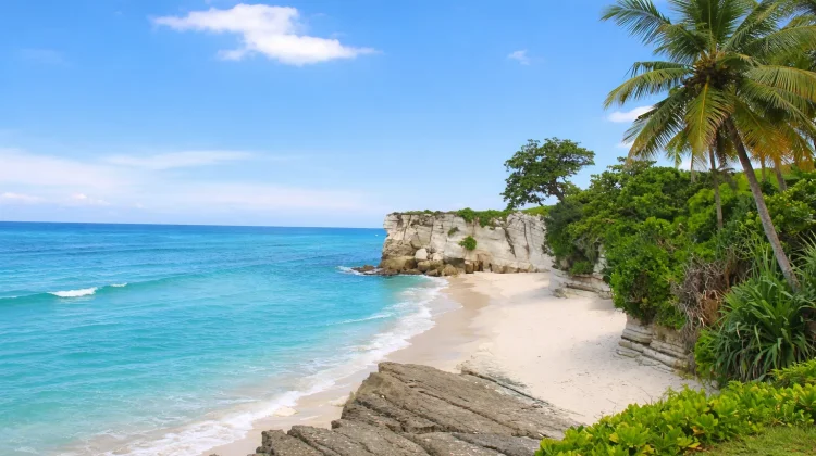 Pesona Batuan Kapur Pantai Watubela, Surga Eksotis di Lamboya