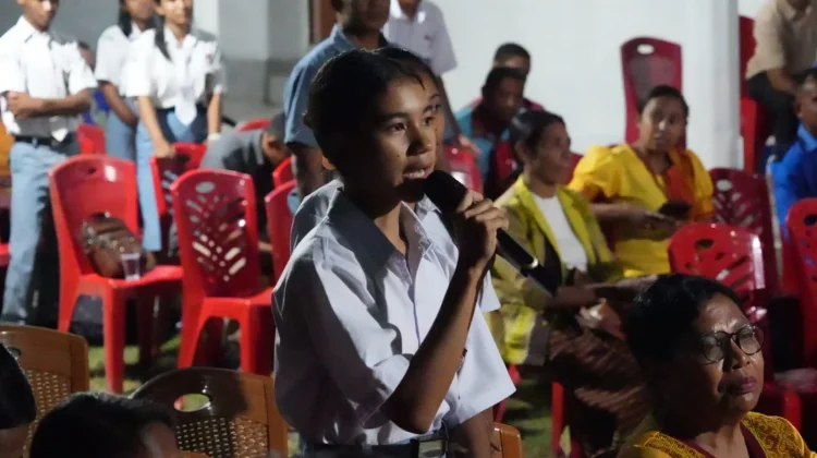 Kunjungan Gubernur NTT Motivator Dorong Pendidikan Daerah Perbatasan