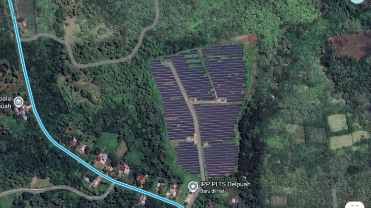 Energi Surya Memiliki Potensi Untuk Dikembangkan di NTT