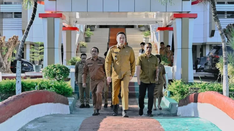 Wali Kota Kupang Tekankan Percepatan Sistem Kerja ASN