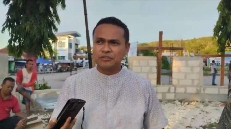 Pawai Teatrikal Paskah Rote Ndao Digelar Megah