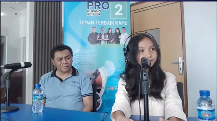 Didukung Keluarga, Novi Kembangkan Storytelling Digital