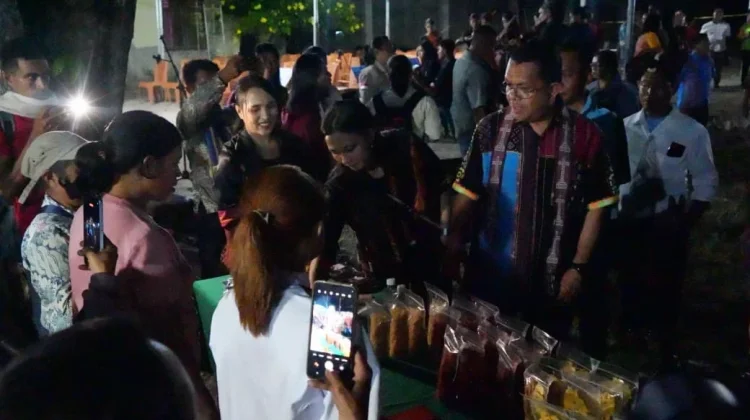 Program SMK Membangun Desa Dorong Kemandirian Ekonomi Warga