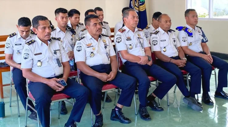 Silaturahmi Idul Fitri Perkuat Kebersamaan Pegawai Kemenimipas Nasional