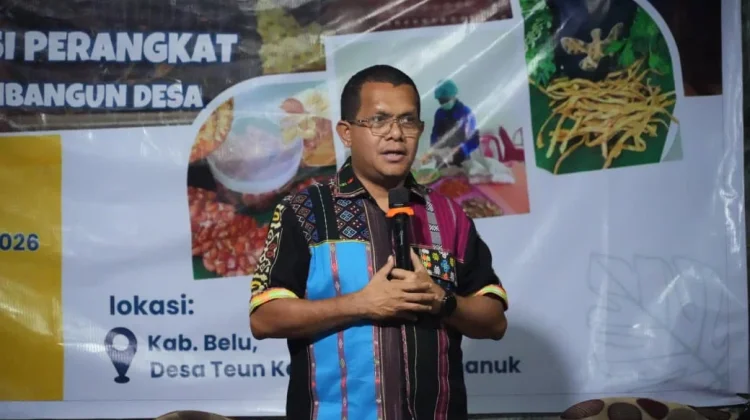 Gubernur Soroti Peluang Ekonomi Besar Wilayah Perbatasan Belu