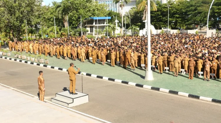 Wagub NTT Tekankan Disiplin ASN Tingkatkan Pelayanan Publik