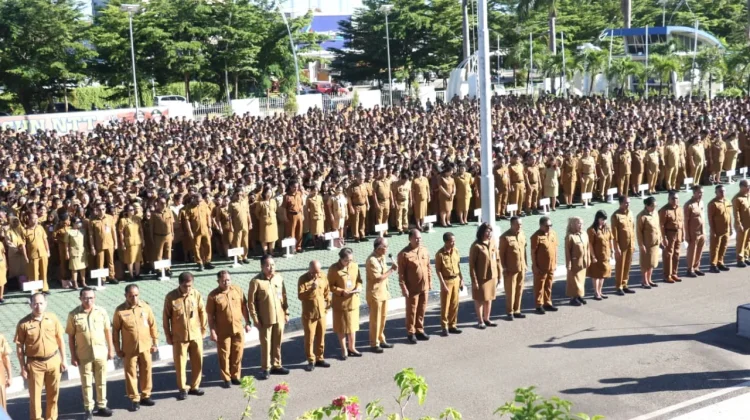 Wagub NTT Dorong OPD Inovatif Tingkatkan Pendapatan Daerah