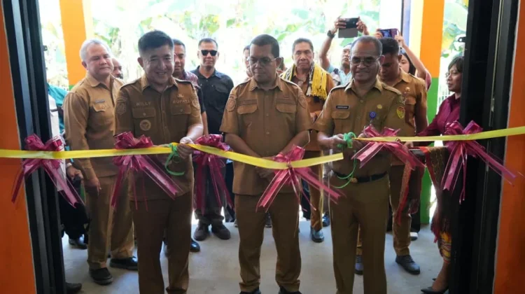 NTT Mart OSOP Diluncurkan Tekan Defisit Perdagangan Daerah