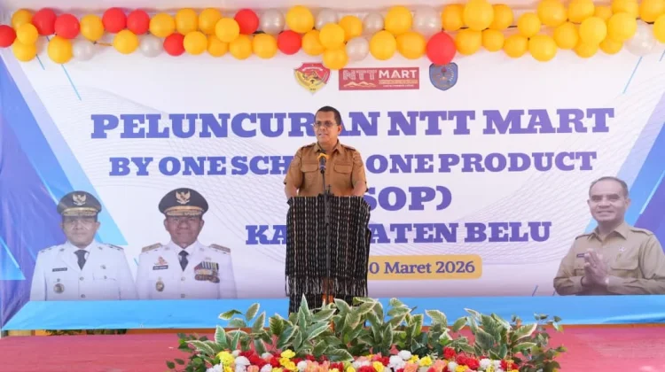 Strategi Ekonomi NTT Andalkan Desa Sekolah dan Komunitas