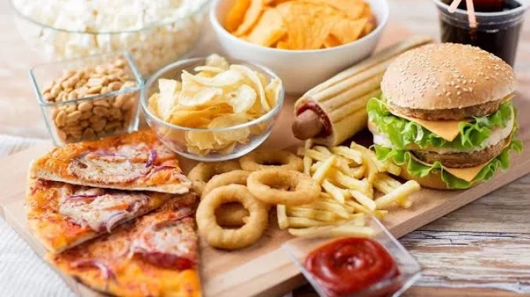 Makanan yang Membuat Gemuk:Daftar lengkap dan Tips Diet