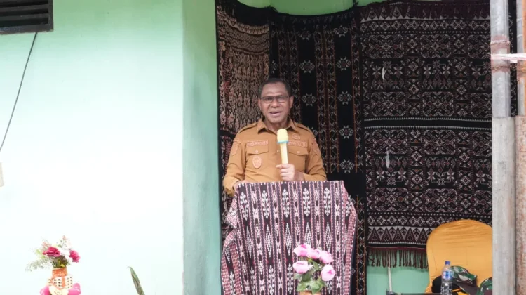 Wagub NTT Soroti Krisis Global saat Panen Jagung