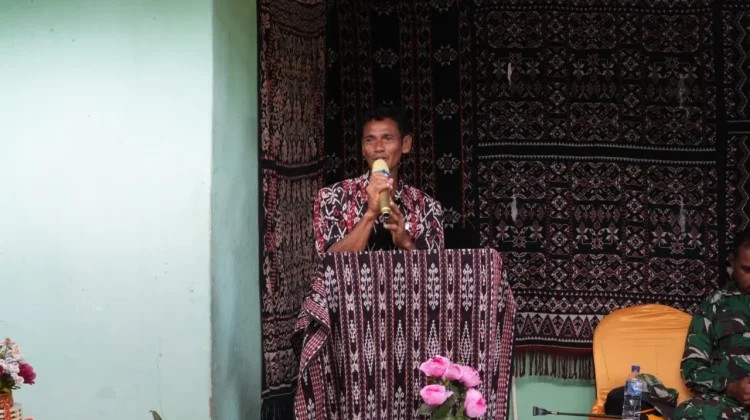 Petani Kupang Apresiasi Dukungan Pemerintah saat Panen Raya