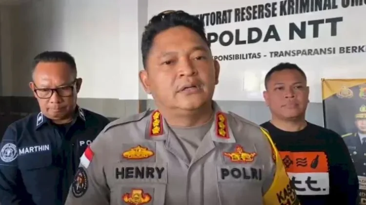 Pemuda Mabok Pelaku Pemerkosaan Penyandang Disabilatas diamankan Polisi