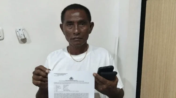 Massa Ricuh, Pendukung Aniaya Warga di Pengadilan Negeri Rote Ndao