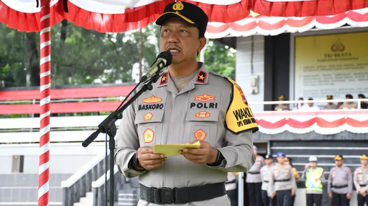 Polda NTT Kerahkan 3.227 Personel Amankan Paskah 2026