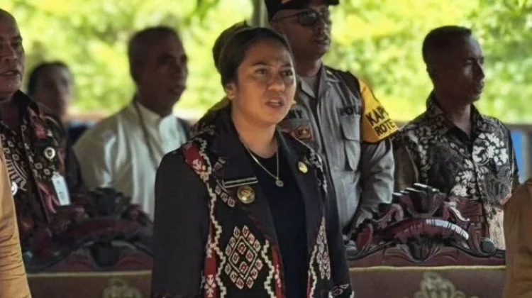 Desa Oenitas Luncurkan "Kribo" Produk Bawang Goreng