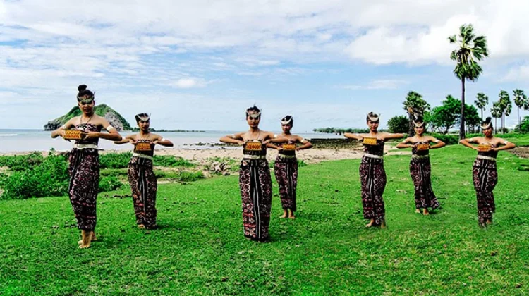 Dinas Parwisata dan Kebudayaan Rote Ndao Promosikan Tarian Tradisional