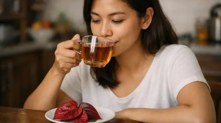 Manfaat Rebusan Daun Sirih Merah: sehat alami