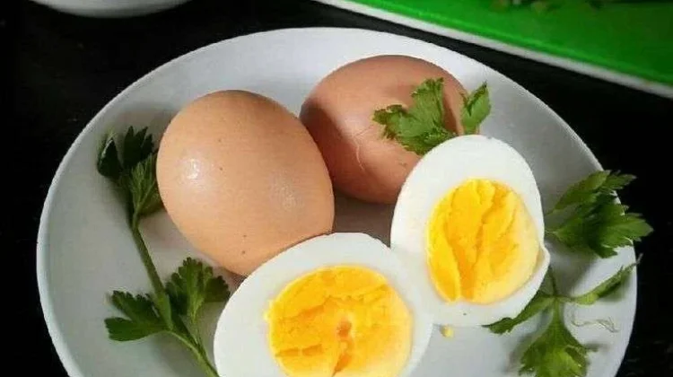 Manfaat Mengonsumsi Telur Rebus Dua Butir Setiap Pagi