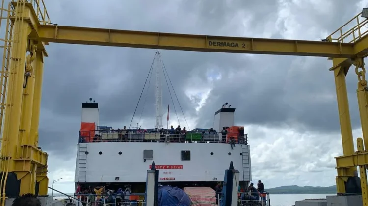 ASDP Kupang Tambah Armada Antisipasi Lonjakan Peziarah Semana Santa