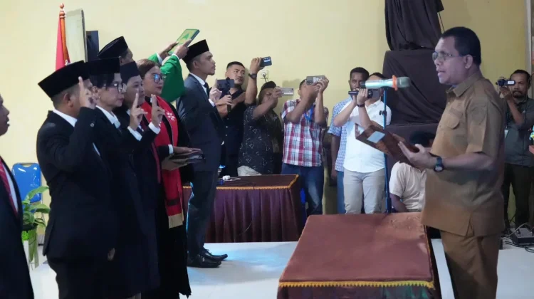 Gubernur Dorong KPID NTT Jalankan Fungsi Secara Independen