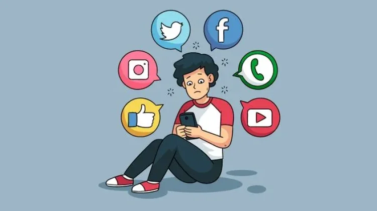 Scroll Terus tanpa Henti, “Brain Rot” Mengancam Fokus dan Kesehatan Mental