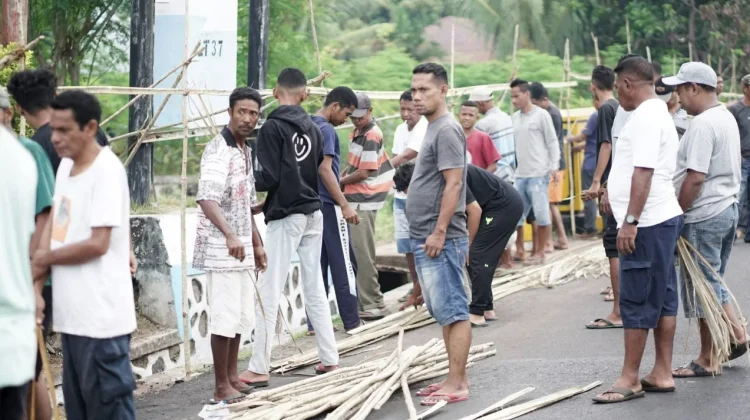 Tradisi Tikam Turo, Penanda Sakral Dimulainya Prosesi Semana Santa di Larantuka