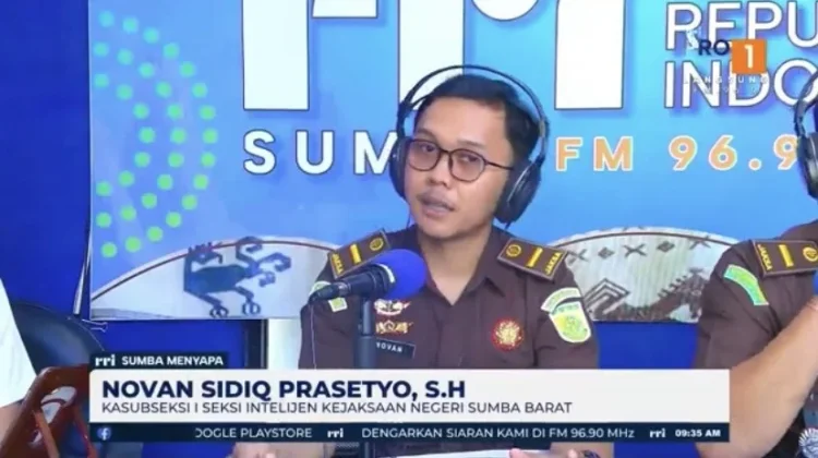 Kejaksaan Negeri Sumba Barat Tekankan Perlindungan Perempuan Anak