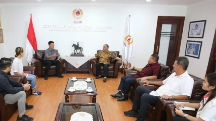Resmi Jadi Cabor Olimpiade, KONI Pertandingkan Squash pada PON XXII 2028