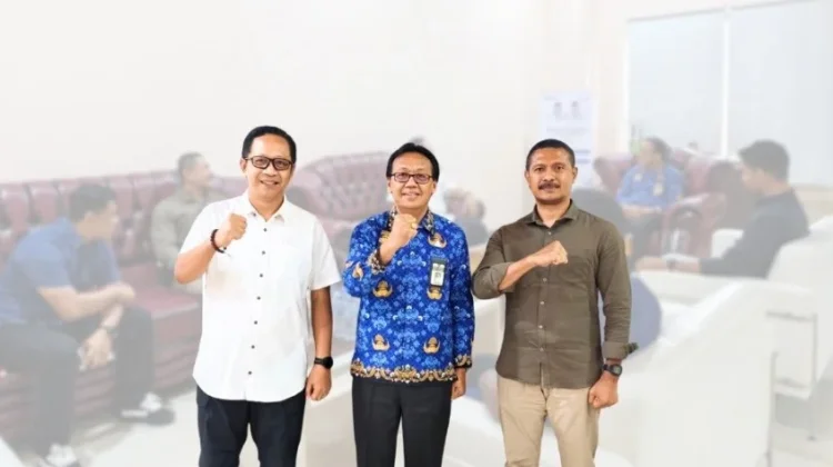 Membangun Kolaborasi Lintas Lembaga Hadapai Tantangan