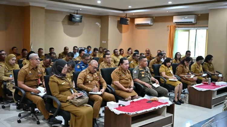 Kinerja ASN Harus Terukur, Terarah, Tersistim, dan Berkelanjutan