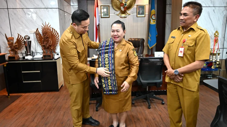 Dedikasi Loyalitas Pengabdian ASN Menjalankan Tugas Dukung Pembangunan